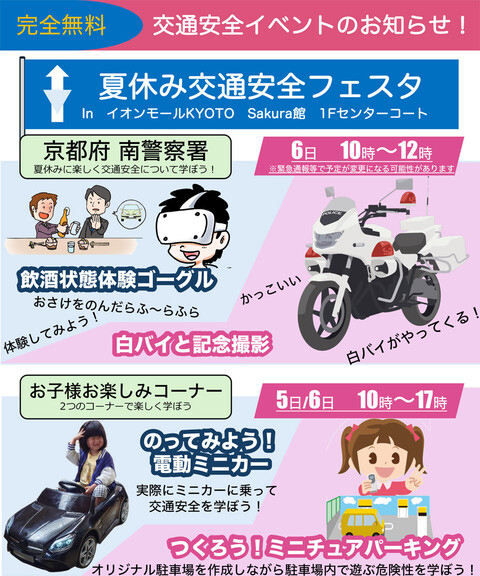 交通安全フェスタ