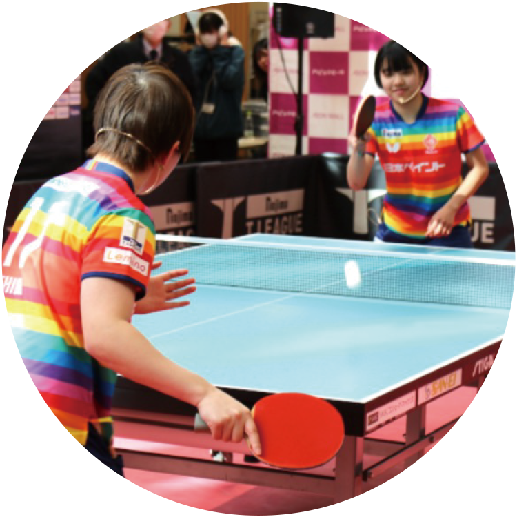 健康卓球フェス
