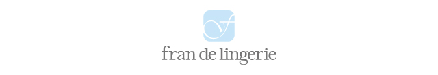 my fran de lingerie